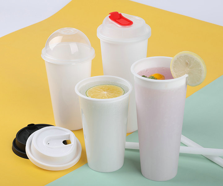 PLA injection plastic cup