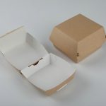 hamburger box