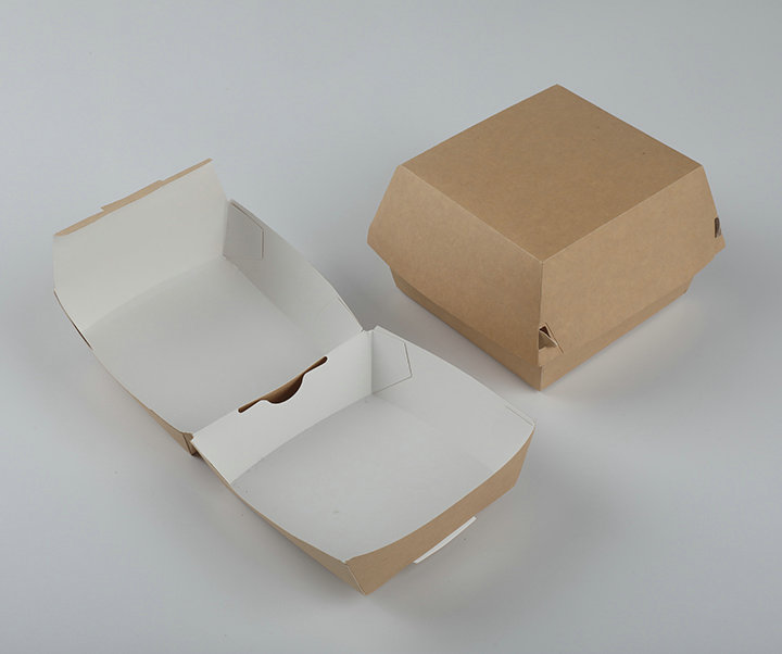 hamburger box