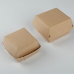 hamburger box
