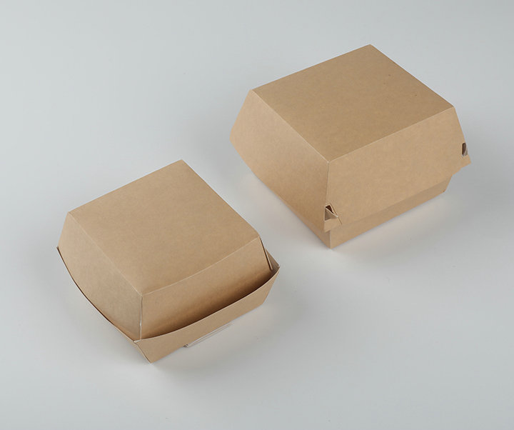 hamburger box