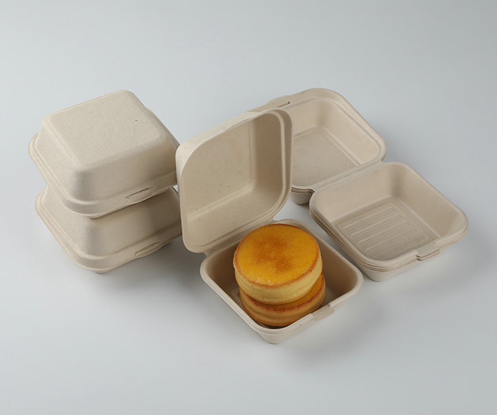 hamburger box